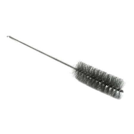 Superior Steel 1-1/2" x 16" Stainless Steel Tube Brush S1614